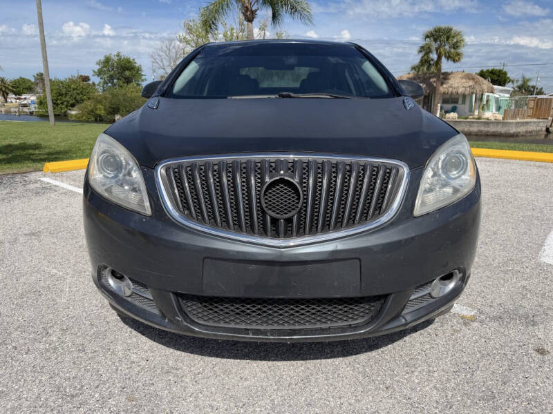 2015 Buick Verano
