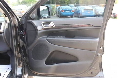 2012 Jeep Grand Cherokee Laredo X