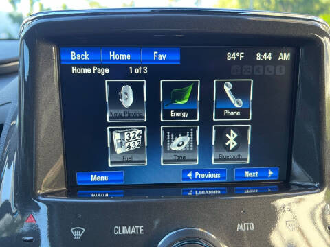 2013 Chevrolet Volt Premium