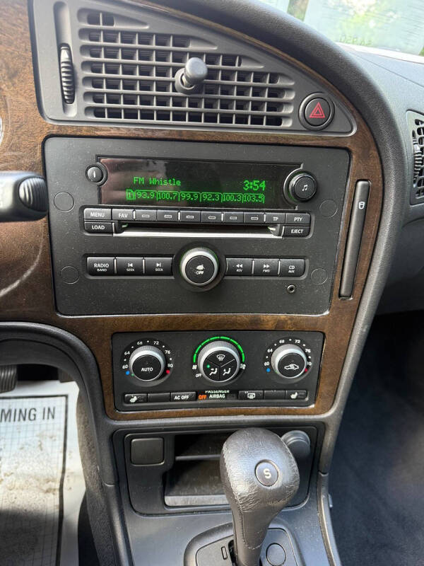 2006 Saab 9-5 SportCombi