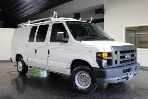 2009 Ford E-Series E-150