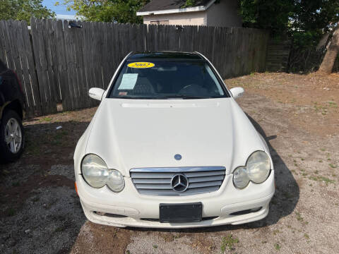 2002 Mercedes-Benz C-Class C 230 Kompressor