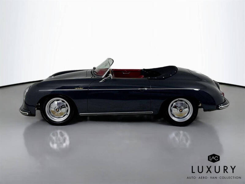 1968 Porsche 356 Speedster