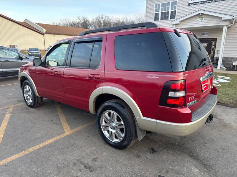 2010 Ford Explorer Eddie Bauer