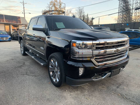2017 Chevrolet Silverado 1500 for sale at Craven Cars in Louisville KY