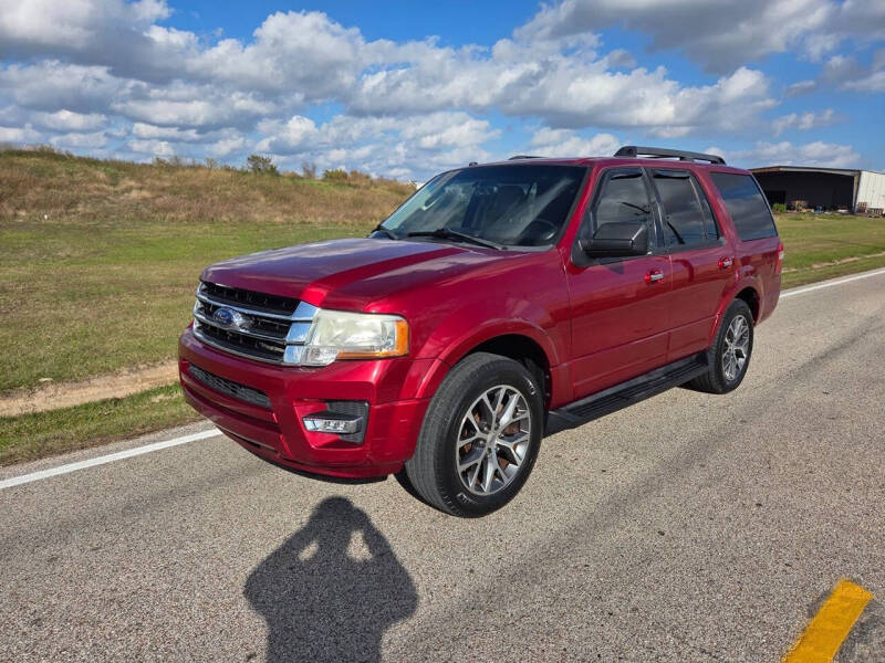 2015 Ford Expedition XLT