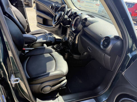 2014 MINI Countryman Cooper S ALL4