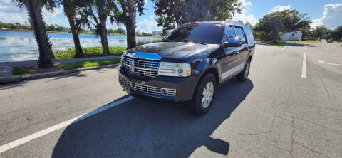 2010 Lincoln Navigator