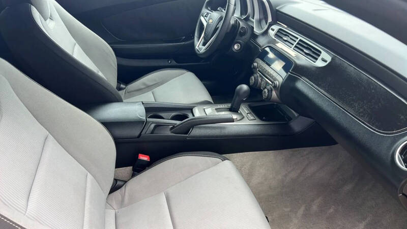 2012 Chevrolet Camaro LT