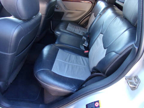 2004 Jeep Grand Cherokee Overland