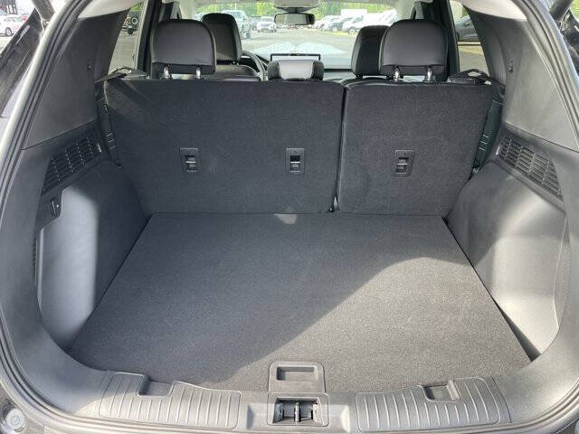 2024 Ford Escape Hybrid Platinum