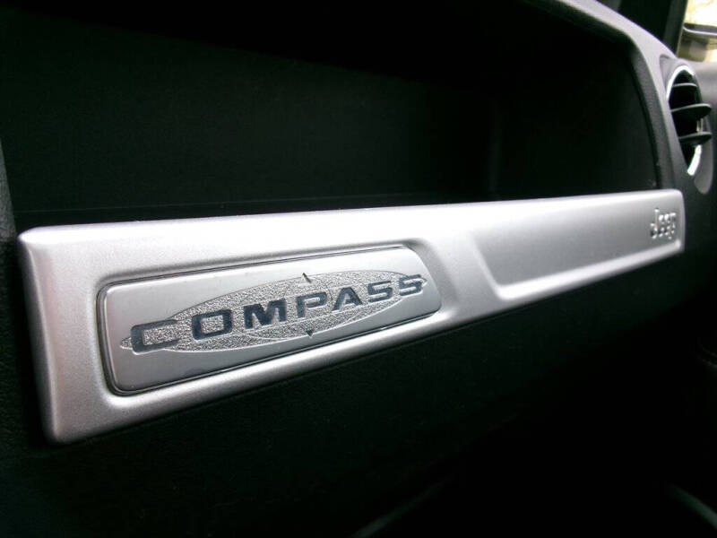 2014 Jeep Compass Latitude