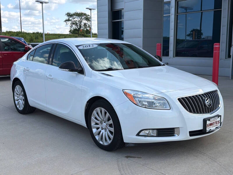 2012 Buick Regal