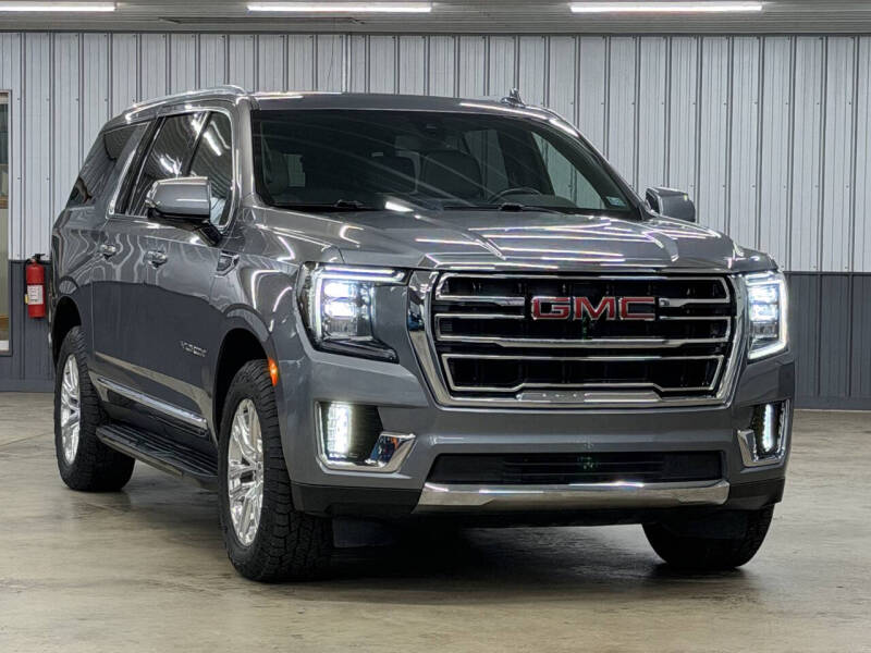 2021 GMC Yukon XL SLT