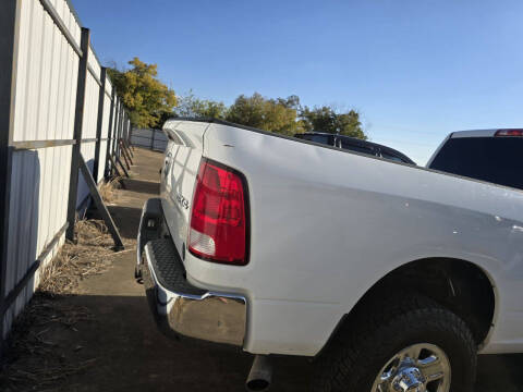 2017 RAM 2500 Tradesman