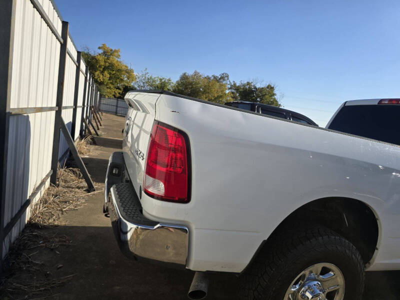 2017 RAM 2500 Tradesman