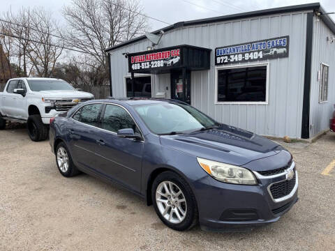 2015 Chevrolet Malibu LT