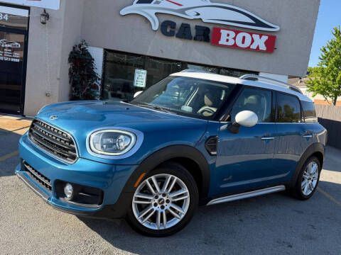 2017 MINI Countryman Cooper ALL4