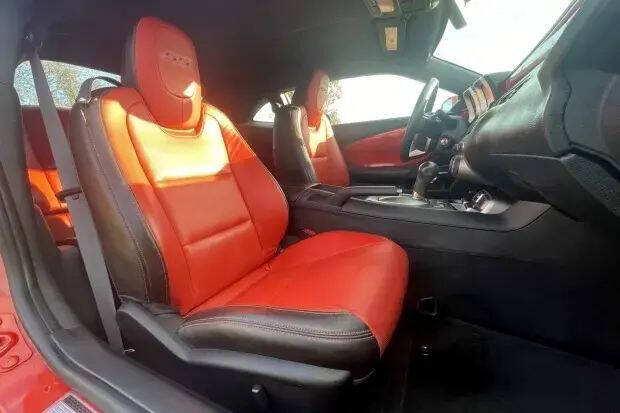 2010 Chevrolet Camaro