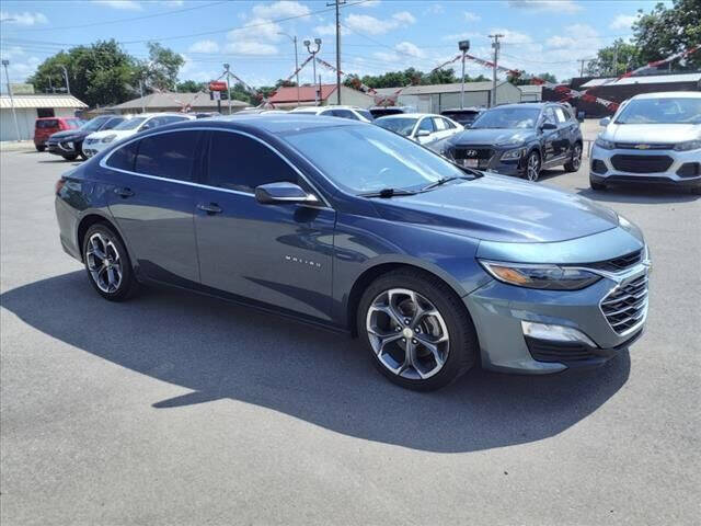 2020 Chevrolet Malibu for sale at Bryans Car Corner 2 in Midwest City, OK