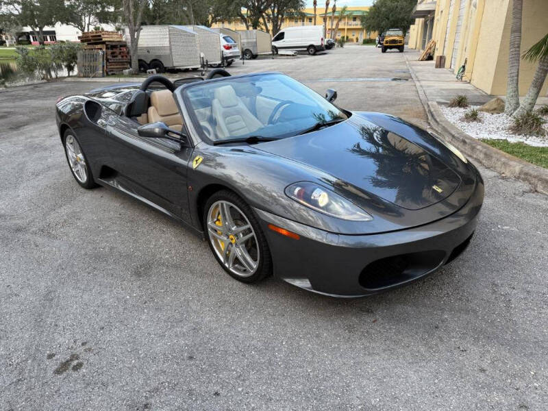 2005 Ferrari F430 Spider
