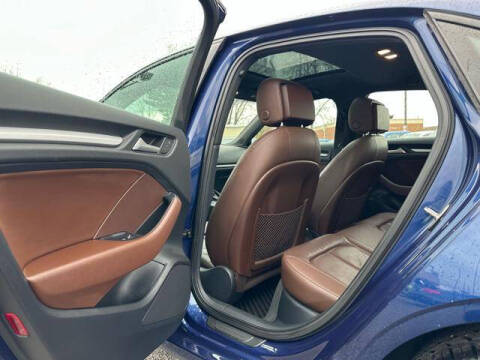 2015 Audi A3 1.8T Premium