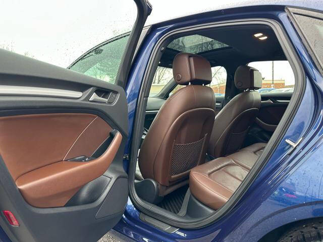 2015 Audi A3 1.8T Premium