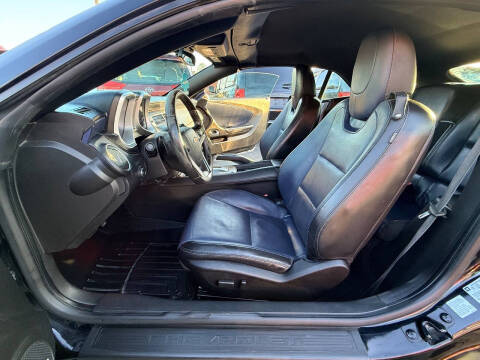 2014 Chevrolet Camaro LT