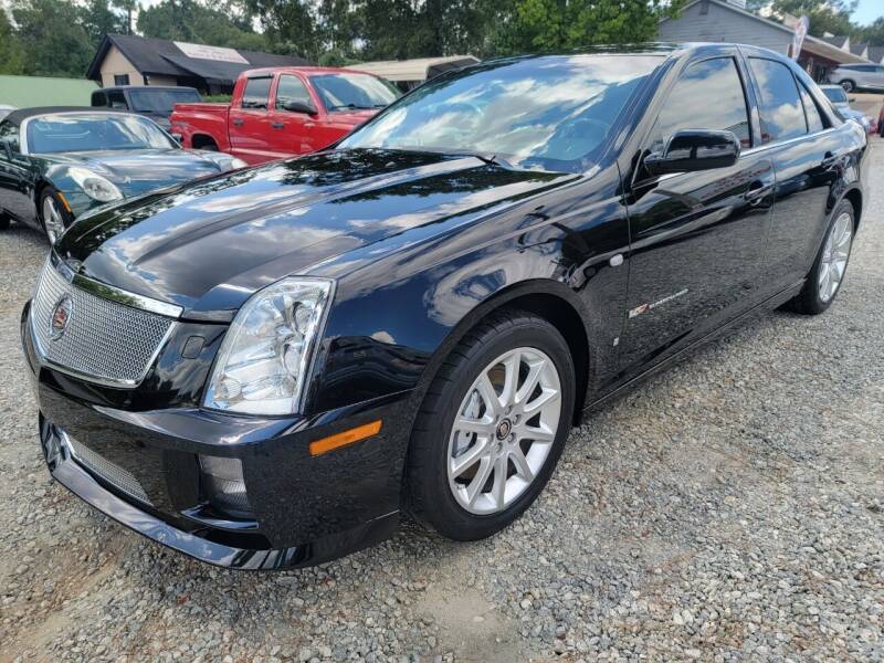 2006 Cadillac STS V For Sale In Addison IL Carsforsale com 174 