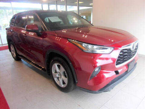 2020 Toyota Highlander for sale at Adams Auto Group Inc. in Charlotte NC