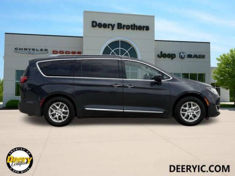 2020 Chrysler Pacifica Touring L