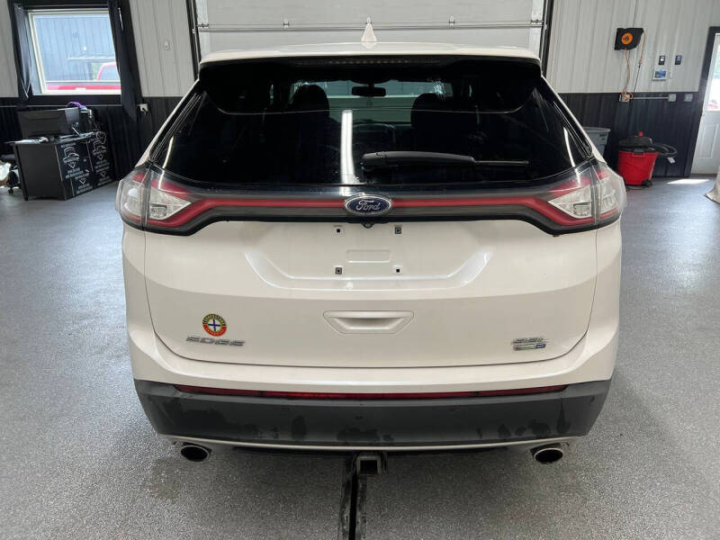 2018 Ford Edge SEL