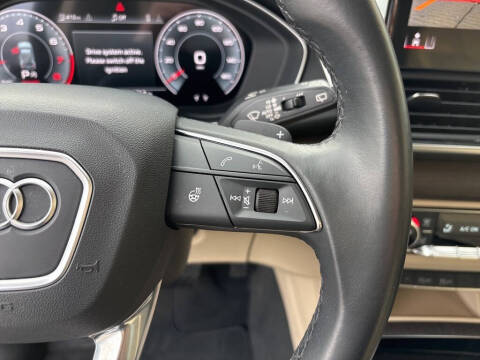 2024 Audi Q5 quattro S line Prem Plus 45 TFSI