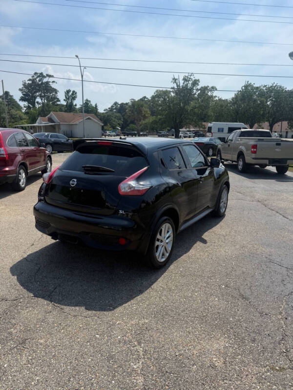2016 Nissan JUKE SL