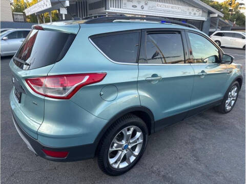 2013 Ford Escape SEL