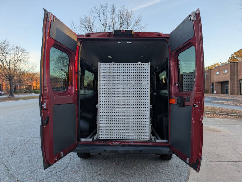 2016 RAM ProMaster 2500 159 WB