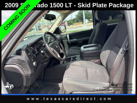 2009 Chevrolet Silverado 1500