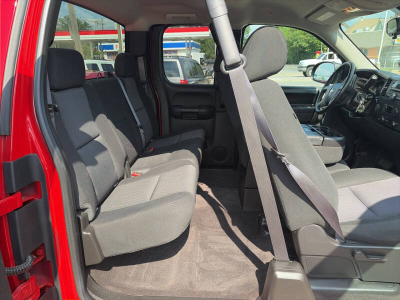 2013 Chevrolet Silverado 1500 LT