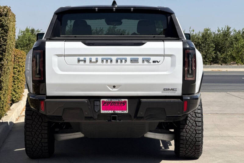 2022 GMC HUMMER EV Edition 1