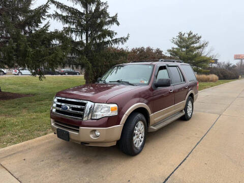 2012 Ford Expedition XLT