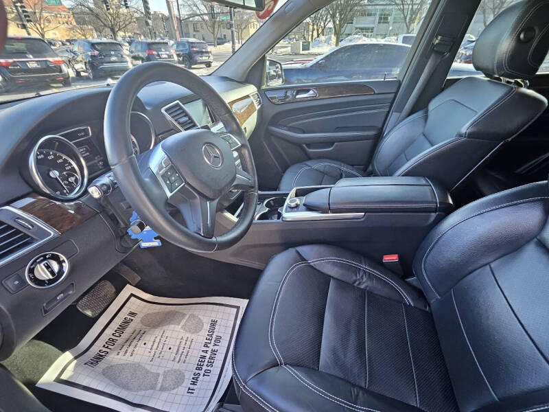 2013 Mercedes-Benz M-Class ML 350 4MATIC