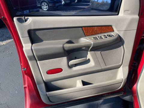 2006 Dodge Ram 3500 SLT