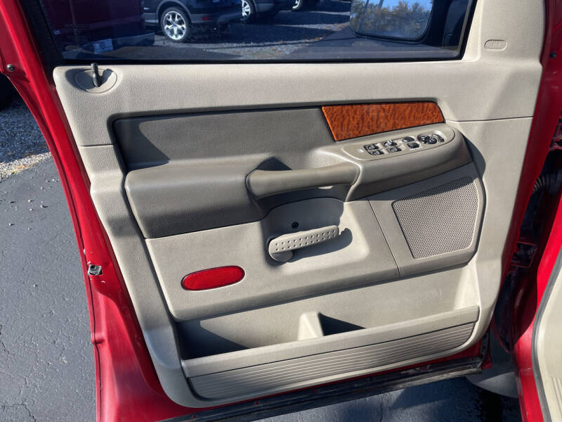 2006 Dodge Ram 3500 SLT