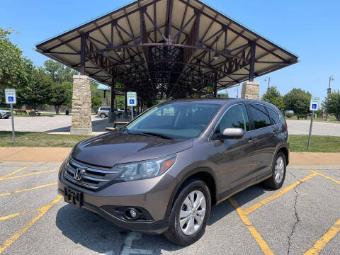 2014 Honda CR-V