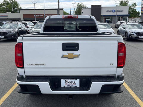 2016 Chevrolet Colorado