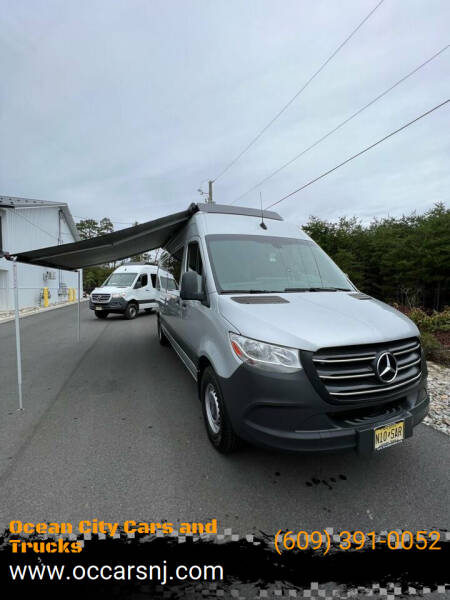 2019 Mercedes-Benz Sprinter for sale at Ocean City Cars and Trucks in Ocean City NJ