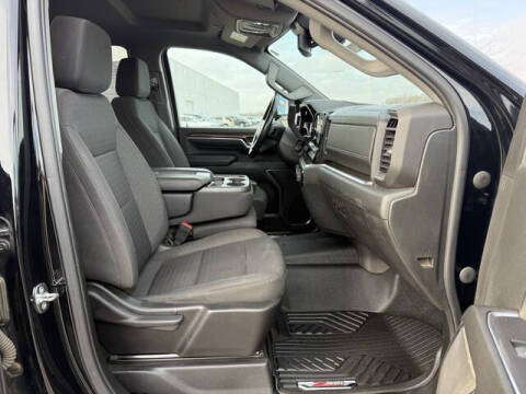 2024 Chevrolet Silverado 3500HD