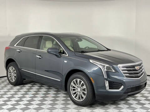 2019 Cadillac XT5 for sale at Express Purchasing Plus in Hot Springs AR
