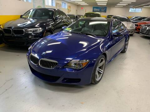 2007 BMW M6 for sale at Newton Automotive and Sales in Newton MA
