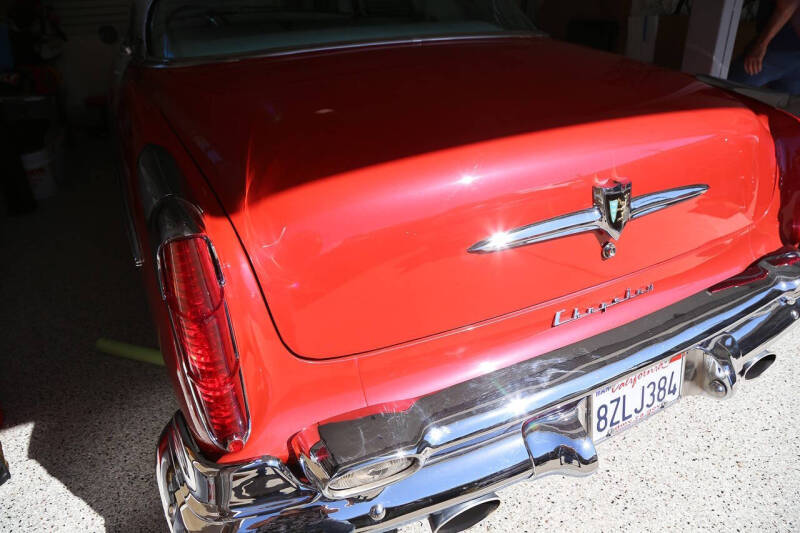1955 Chrysler New Yorker